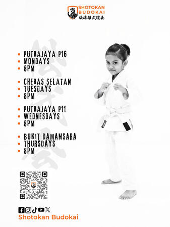 Shotokan Budokai Karate-do