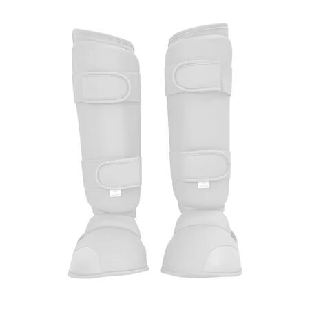 Karate Kumite Shin & Foot Guards